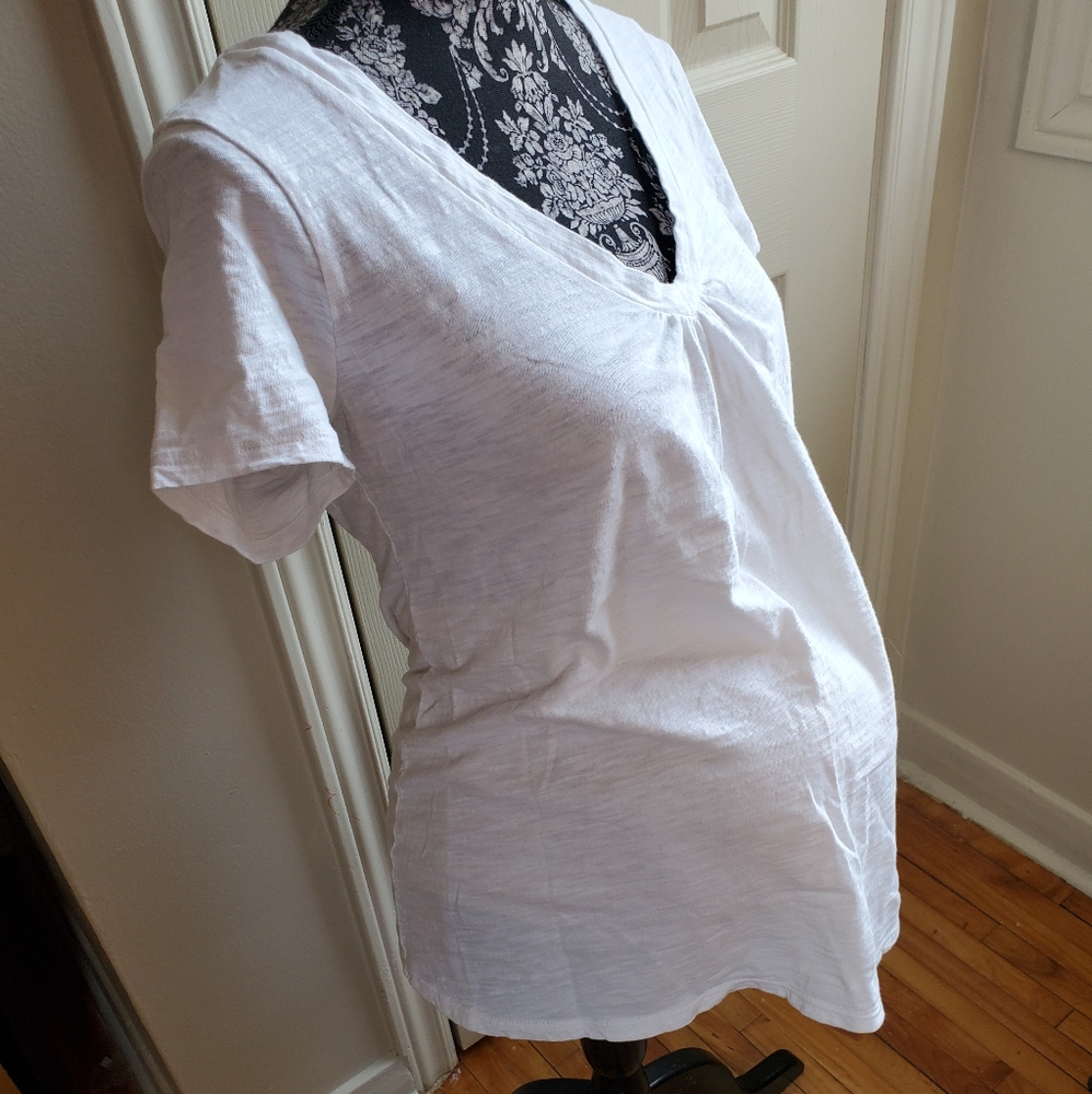 Maternity short sleeve - Picture 1 of 3